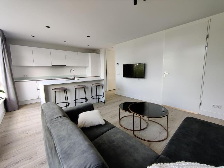K50165 Modern Apartment Near The Center And Free Parking Eindhoven Eksteriør bilde