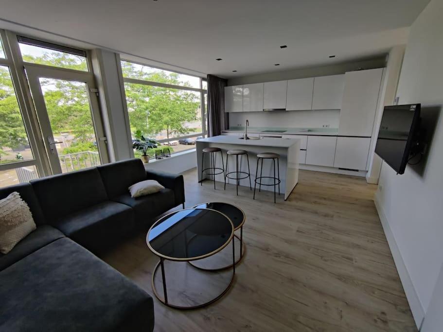 K50165 Modern Apartment Near The Center And Free Parking Eindhoven Eksteriør bilde