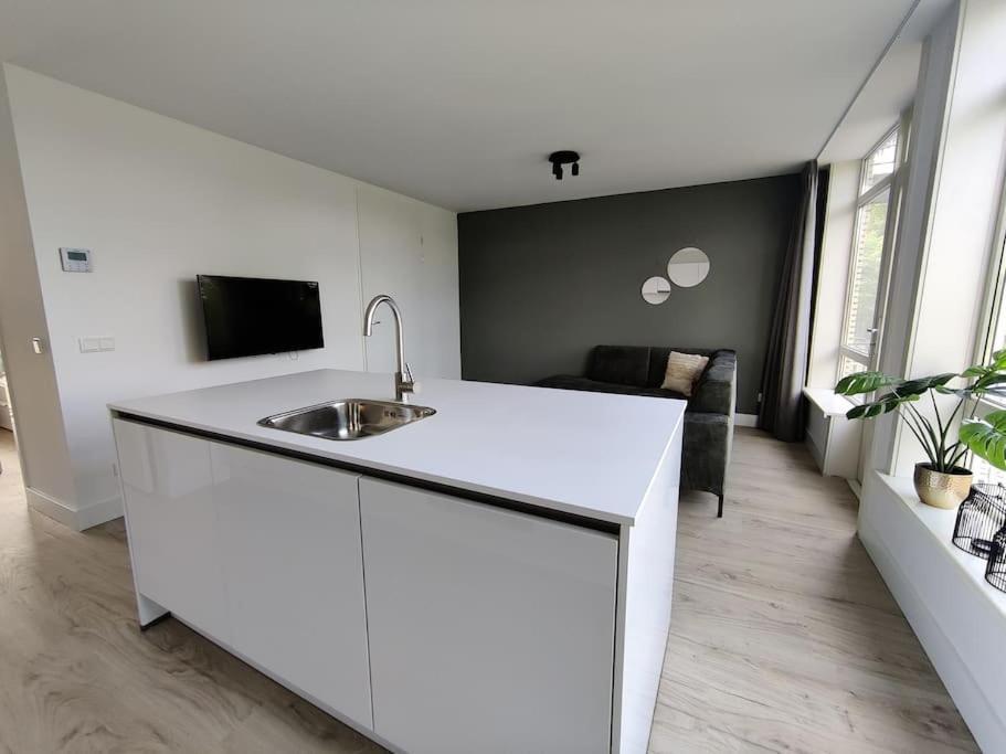 K50165 Modern Apartment Near The Center And Free Parking Eindhoven Eksteriør bilde